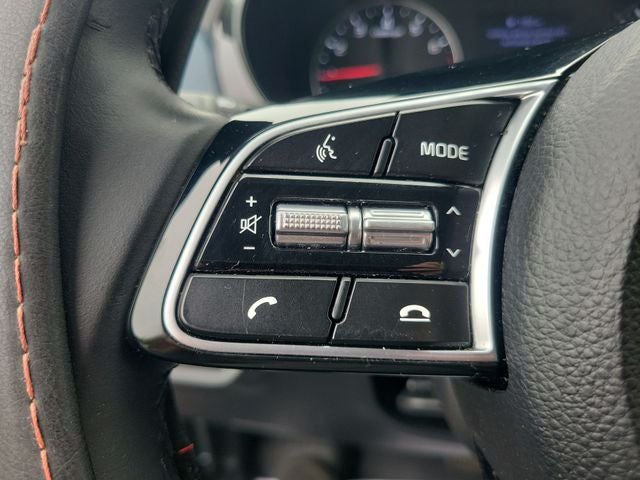 2022 Kia Seltos S