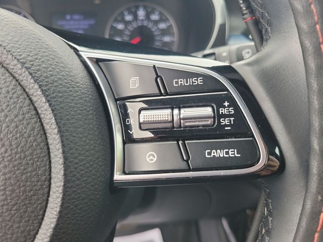 2022 Kia Seltos S