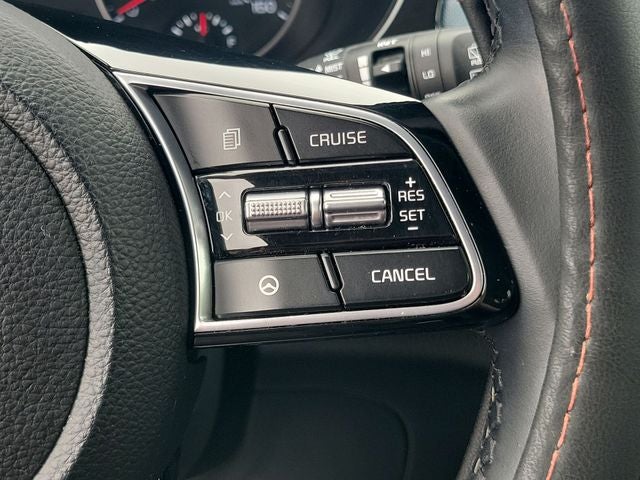 2022 Kia Seltos S