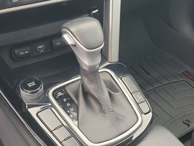 2022 Kia Seltos S