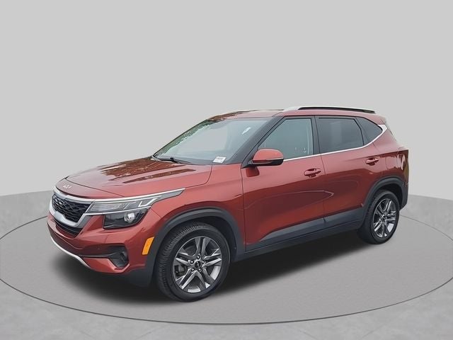 2022 Kia Seltos S