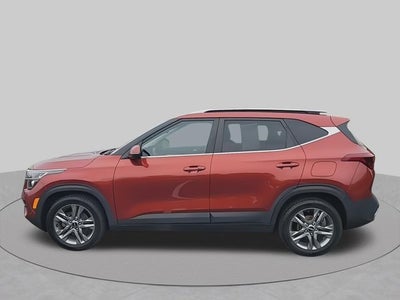 2022 Kia Seltos S