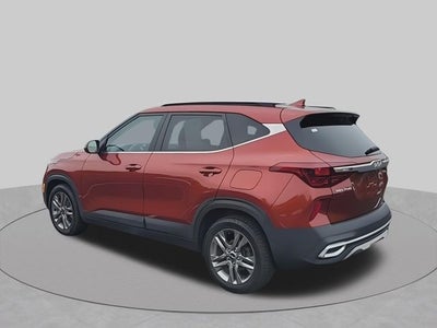 2022 Kia Seltos S