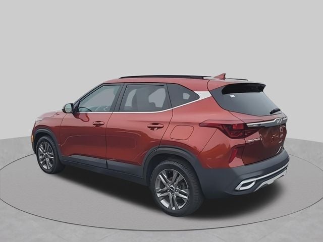 2022 Kia Seltos S