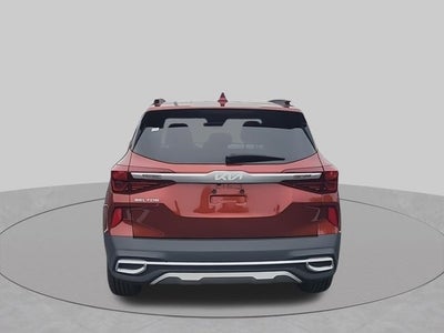 2022 Kia Seltos S