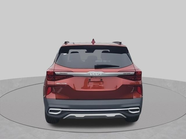 2022 Kia Seltos S