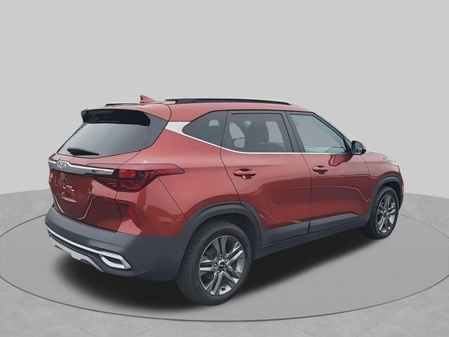 2022 Kia Seltos S