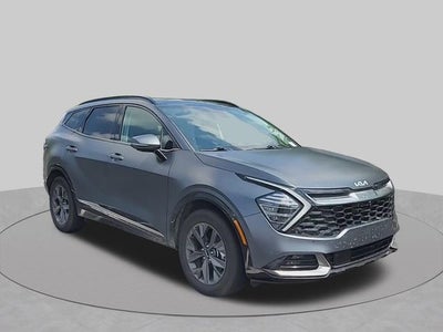 2023 Kia Sportage Hybrid SX-Prestige