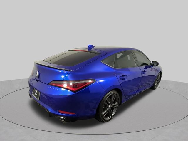 2024 Acura Integra A-Spec Package
