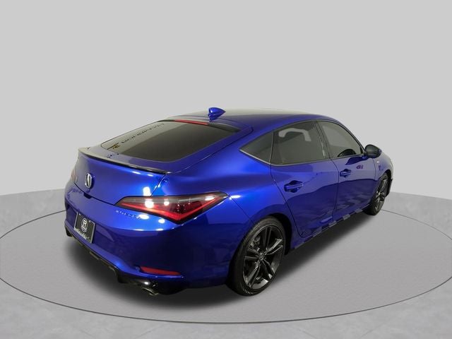2024 Acura Integra A-Spec Package