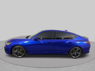 2024 Acura Integra A-Spec Package