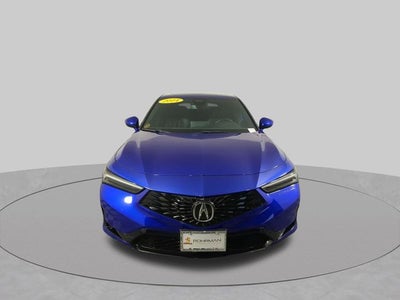 2024 Acura Integra A-Spec Package