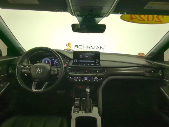 2024 Acura Integra A-Spec Package
