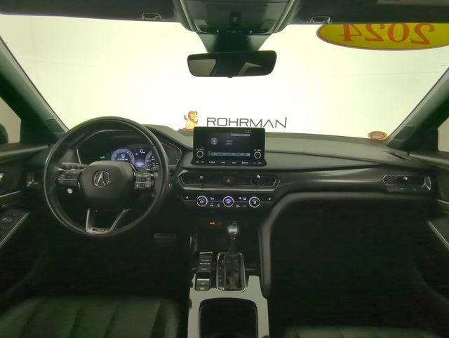 2024 Acura Integra A-Spec Package