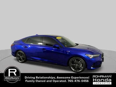 2024 Acura Integra A-Spec Package