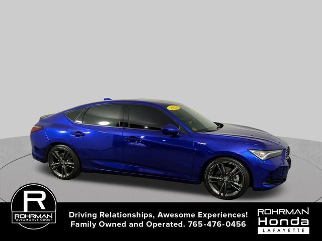 2024 Acura Integra A-Spec Package