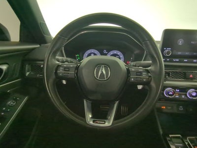 2024 Acura Integra A-Spec Package
