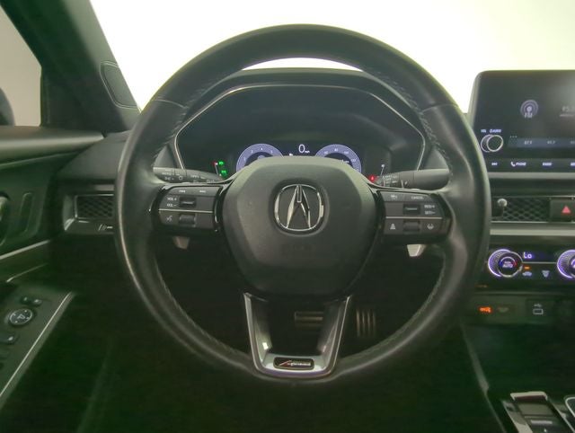2024 Acura Integra A-Spec Package