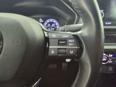 2024 Acura Integra A-Spec Package