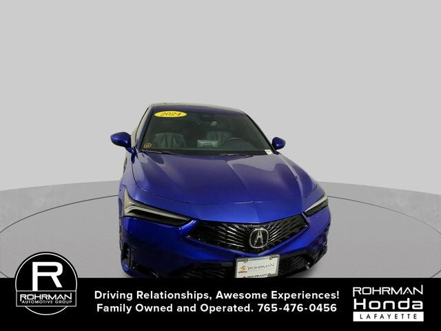 2024 Acura Integra A-Spec Package