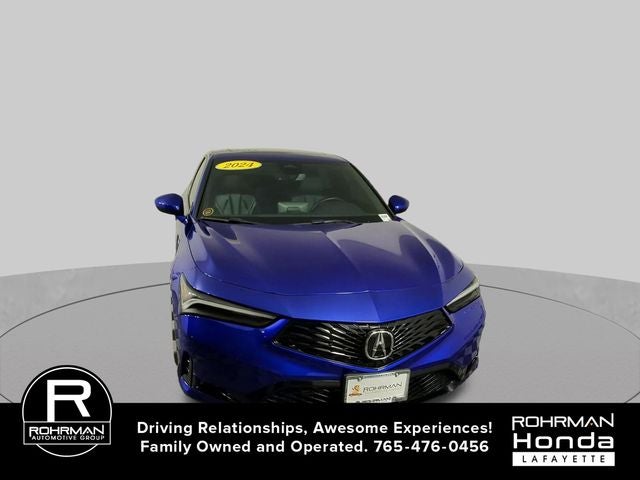 2024 Acura Integra A-Spec Package