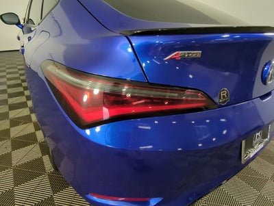 2024 Acura Integra A-Spec Package