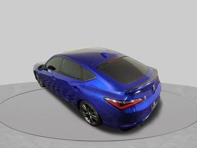 2024 Acura Integra A-Spec Package