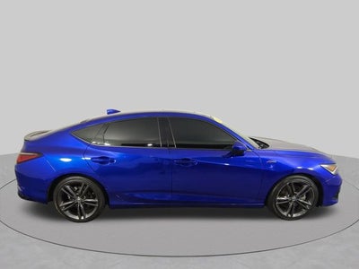 2024 Acura Integra A-Spec Package