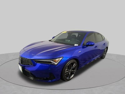 2024 Acura Integra A-Spec Package