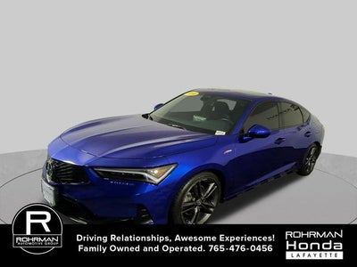 2024 Acura Integra A-Spec Package