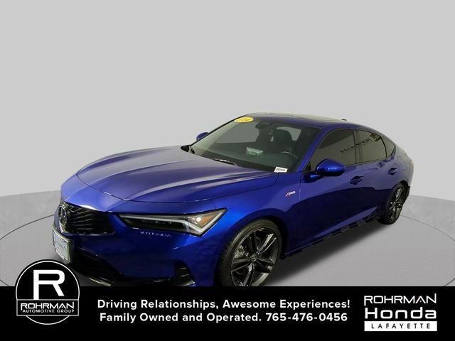 2024 Acura Integra A-Spec Package