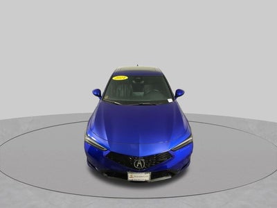 2024 Acura Integra A-Spec Package