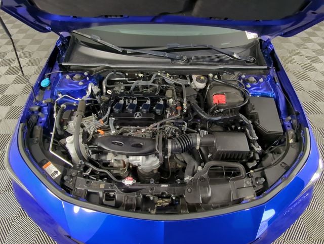 2024 Acura Integra A-Spec Package