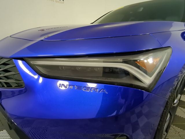 2024 Acura Integra A-Spec Package