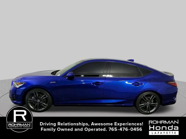 2024 Acura Integra A-Spec Package
