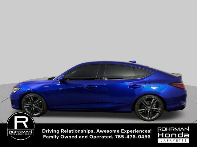 2024 Acura Integra A-Spec Package
