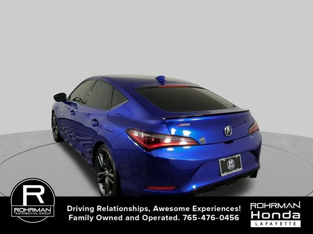 2024 Acura Integra A-Spec Package