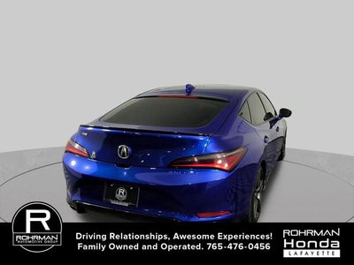 2024 Acura Integra A-Spec Package