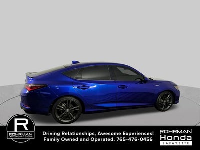 2024 Acura Integra A-Spec Package