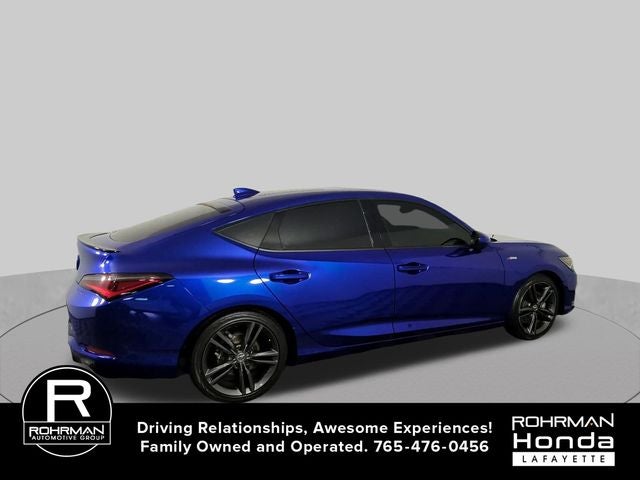 2024 Acura Integra A-Spec Package