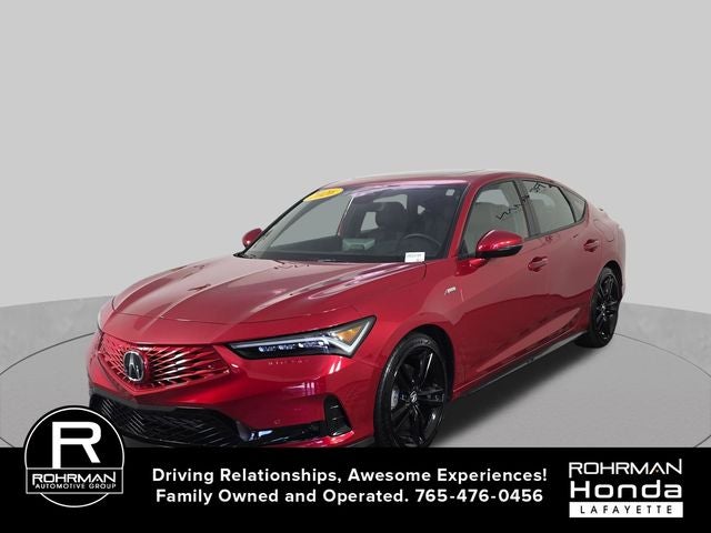 2026 Acura Integra A-Spec Tech Package