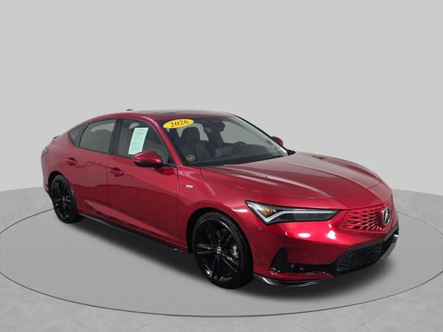 2026 Acura Integra A-Spec Tech Package