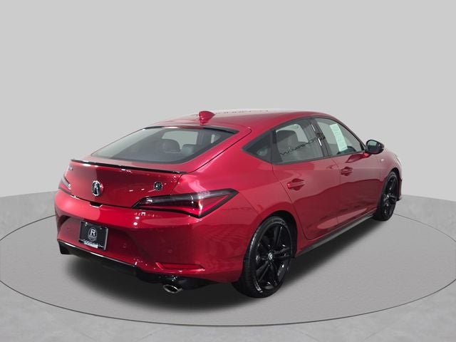 2026 Acura Integra A-Spec Tech Package