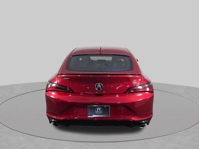 2026 Acura Integra A-Spec Tech Package