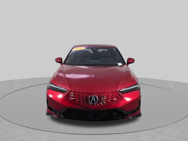2026 Acura Integra A-Spec Tech Package