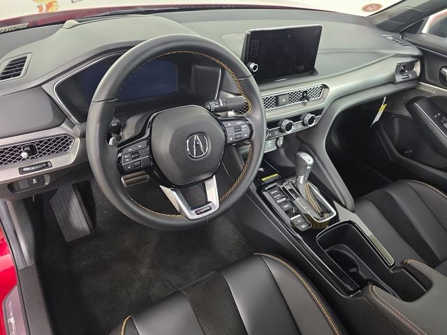 2026 Acura Integra A-Spec Tech Package