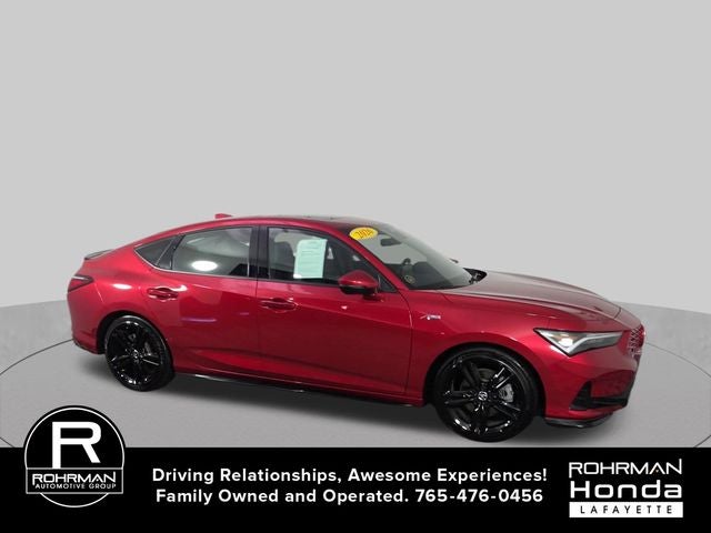 2026 Acura Integra A-Spec Tech Package