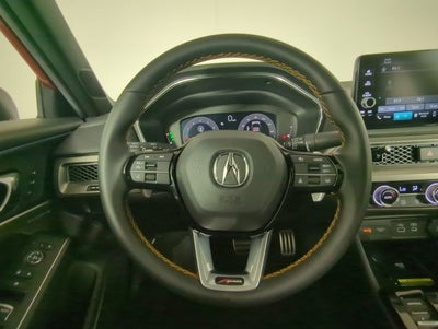 2026 Acura Integra A-Spec Tech Package