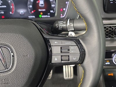 2026 Acura Integra A-Spec Tech Package