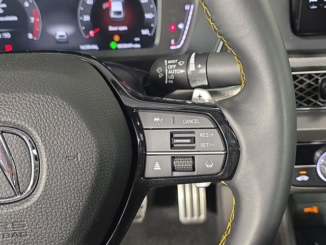 2026 Acura Integra A-Spec Tech Package